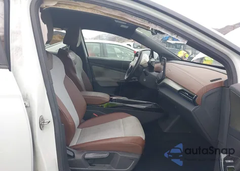 2023 Volkswagen Id.4 Pro z USA, uszkodzony, nr VIN 1V2CMPE80PC009040